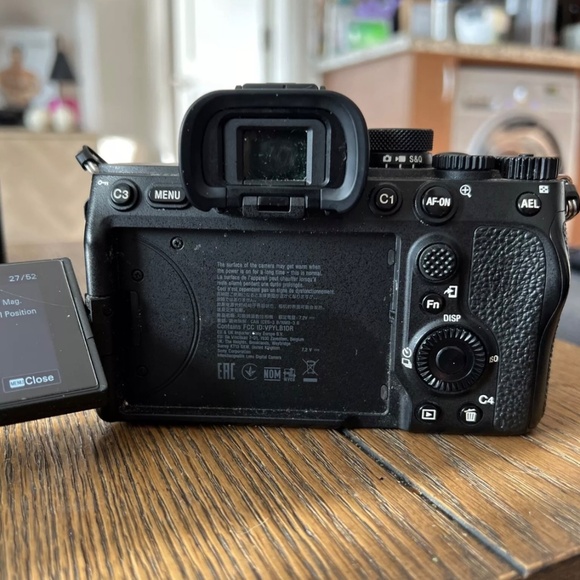 Sony alpha A7iv body only - Picture 6 of 11